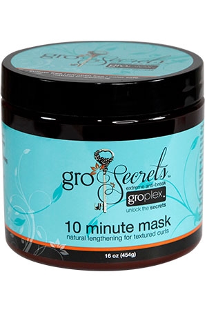 [SOF00239] Softee Gro Secrets 10 Min Mask(16oz) #88