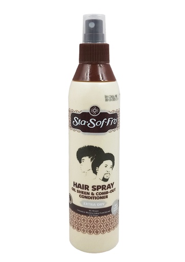 [SSF10270] Sta-Sof-Fro Hair Spray -Extra Dry (8.45 oz) #2