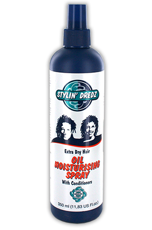 [STD01161] Stylin' Dredz Oil Moisturizing Spray (11.83oz) #4