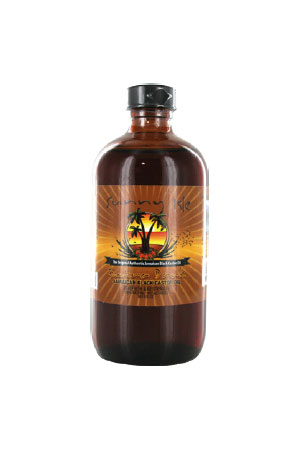 [SUY00501] Sunny Isle Jamaican Black Castor Oil [Extra Dark ] 8oz #3