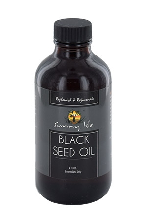 [SUY00548] Sunny isle Black Seed Oil (4oz) #25