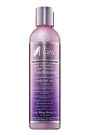 [MCH00550] The Mane Choice Pink Lemon & Coconut Conditioner(8oz)#27