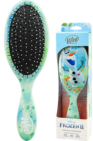[WET56421] The Wet Brush Org Detangler-Olaf Guid Sprite#BWROLAFSPRI- pc