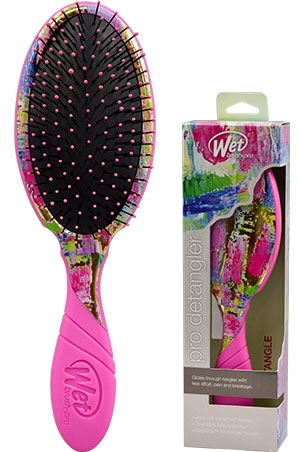 [WET58801] The Wet Brush Pro Detangler-B. Future(Pink))#BWP830BRIFPK -pc