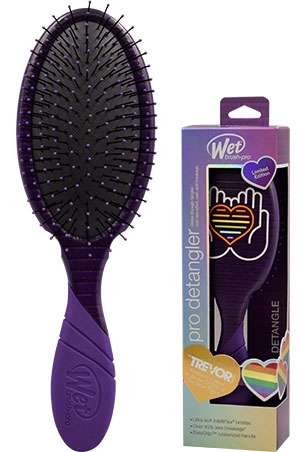 [WET57765] The Wet Brush Pro Detangler-Pride (H.Heart) #BWP830PRIDEHH - pc