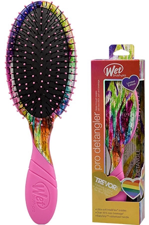 [WET57759] The Wet Brush Pro Detangler-Pride (P. Brick) #BWP830PRIDEPB -pc
