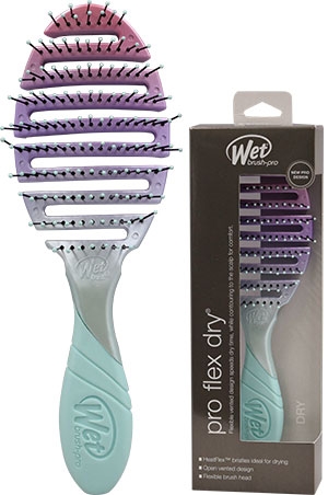 [WET58069] The Wet Brush Pro Flex Dry-(MillennialOmbre)#BWP800FLEXMO -pc