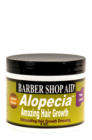 [BSA00000] Barber Shop Aid Growth Dressing (4oz) #6