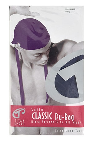 [TIC11601] Titan Satin Durag #601 (Mix) -dz