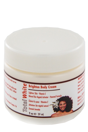 [TWH30692] Total White Brigthten Body Cream(2oz) #1