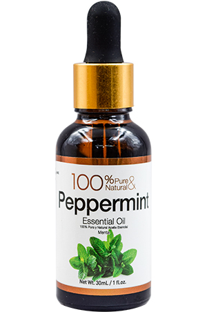[TOD12017] Touch Down 100% Pure&Nat Essential Oil-Peppermint(1oz)#56