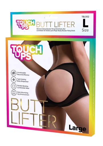 [TOD12104] Touch Down Touch Ups -Butt Lifter(LARGE) #TBL002 -pc
