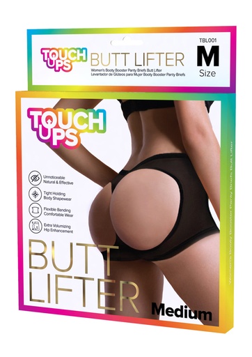 [TOD12103] Touch Down Touch Ups -Butt Lifter(Medium) #TBL001 -pc