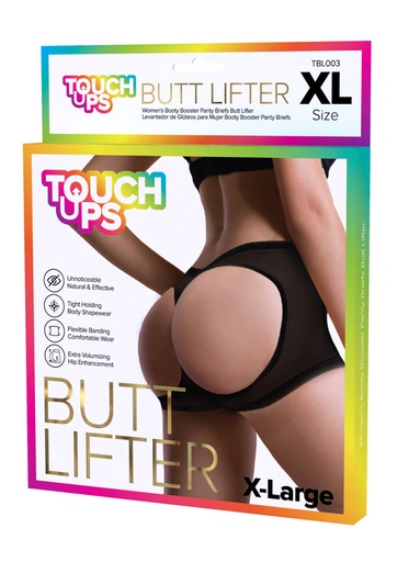 [TOD12105] Touch Down Touch Ups -Butt Lifter(X-Large) #TBL003 -pc
