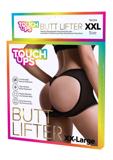 [TOD12106] Touch Down Touch Ups -Butt Lifter(XX-Large) #TBL004 -pc
