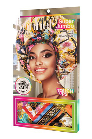 [TOD12131] Touch Ups Bonnet Super Jumbo 35 IN- Renaissance#TBNS103