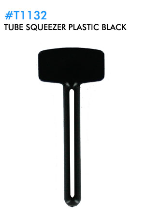 [MG93754] Tube Squeezer Plastic Black #T1132 -pc