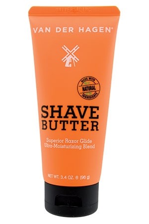 [VDH00067] VDH  Natural Shave Butter Tube(3.4oz)#12