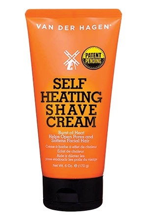 [VDH00084] VDH  Self Heating Shave Cream(6.0oz)#15