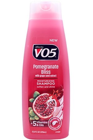 [VO501307] VO5 Moist.Shampoo-Pom & Grape (12.5oz) #42