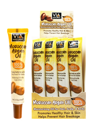 [VIA08925] Via Natural Argan Oil Tube (1.5 oz/24 pc/ds) #56