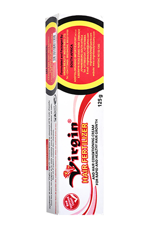 [VIR00380] Virgin Hair Fertilizer Cream Tube (125g)