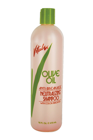 [VIT04377] Vitale Olive Oil Neutralizing Shampoo (16oz)#40