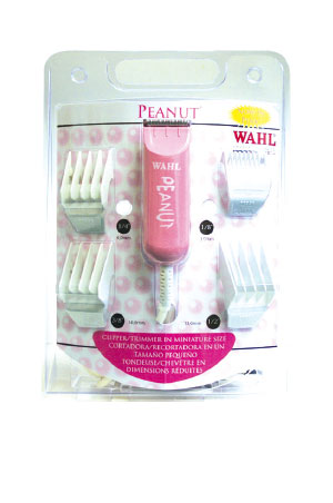 [WAH56101] WAHL Peanut Clipper/Trimmer [Pink] (#56101) DISC