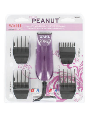 [WAH56313] WAHL Peanut Clipper/Trimmer [Purple] (#56313) DISC