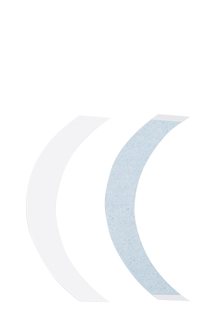 [WAT02054] WALKER TAPE Lace Front Support Tape CC Type 5" 24PC/BAG#66