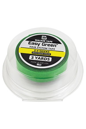 [WAT00317] Walker Tape Easy Green Tape Roll [1/2"X3YDS] #47