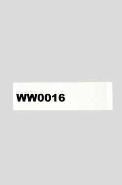 [WAT01001] Walker Ultra Hold Tape - [1"X3"] (36/bag)#30