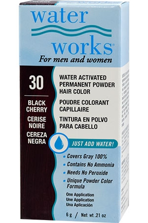 [WAW70931] Water Works #30 Black Cherry (0.21oz)#10