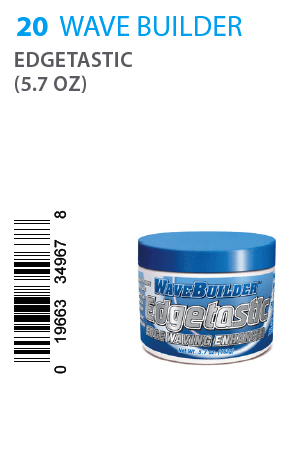 [WBD34967] Wave Builder Edgetastic (5.7oz)#20