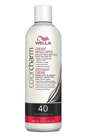 [WEL09352] Wella Color Charm Creme Developer 40Vol.(32oz) #11