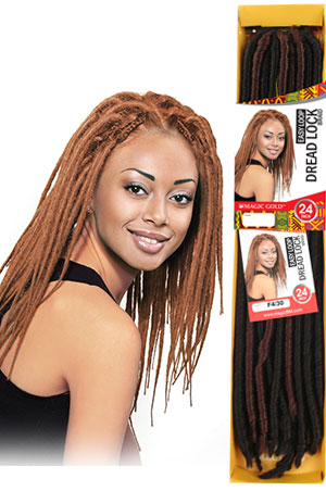 Easy Loop Dread Lock Braid 24"