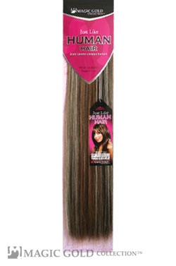 J.L.H.H 18" Yaki Silky /W (Non-Flammable)