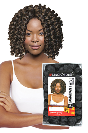 Jamaican Twist Braid 1