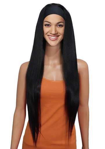 Dana 25" (Hair Band Wig)