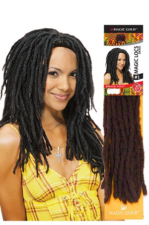Magic Locs Braid 1 (20")