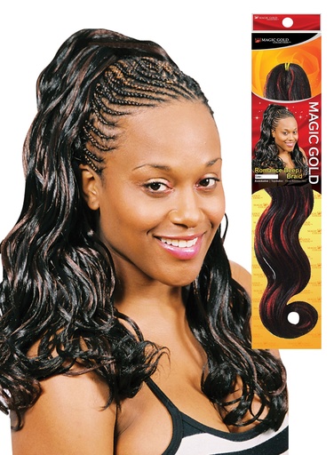 Romance Deep Braid
