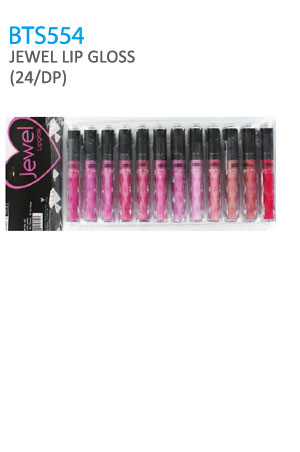 [BTS55424] Beauty Treats Jewel Lip Gloss [24/DP] [BTS554] #50