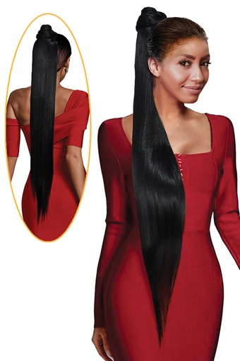 WILLOW 4 PONYTAIL 31"