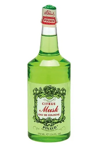 [CLM04019] Clubman Pinaud CITRUS Musk Eau de Cologne (12.5 oz) #45