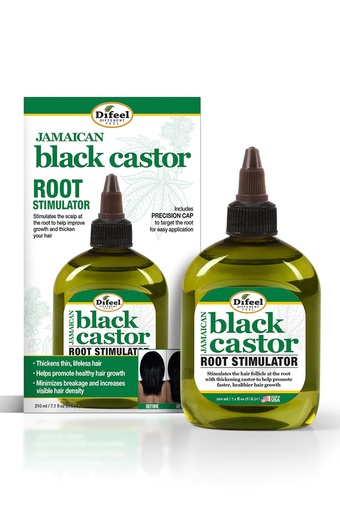 [DIF16377] Difeel Jamaican Black Castor Root Stimulator (7.1 oz) #191