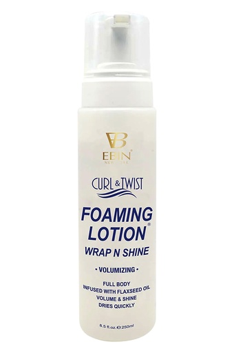 [EBN03259] Ebin Curl & Twist Foaming Lotion - Volumizing (250 ml) #199