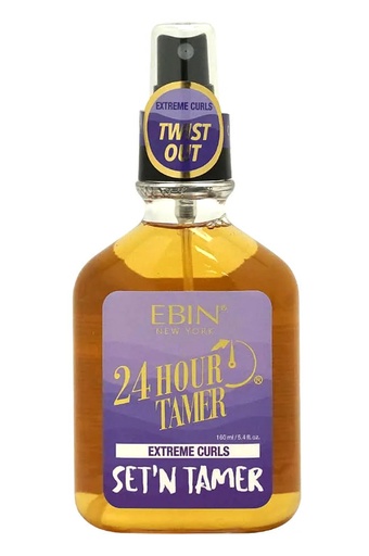 [EBN68037] Ebin 24 Hour Tamer - Extreme Curls (160 ml) #202