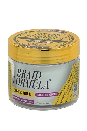 [EBN68038] Ebin Braid Formula Super Hold Dr.Feel Good (100 ml) #176