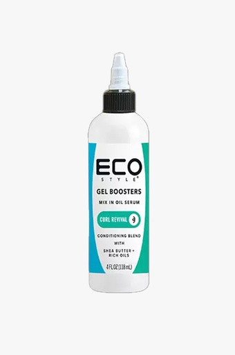 [ECS00003] Eco Gel Boosters Strand Restore with Biotin + Rich Oils (4 oz) #144