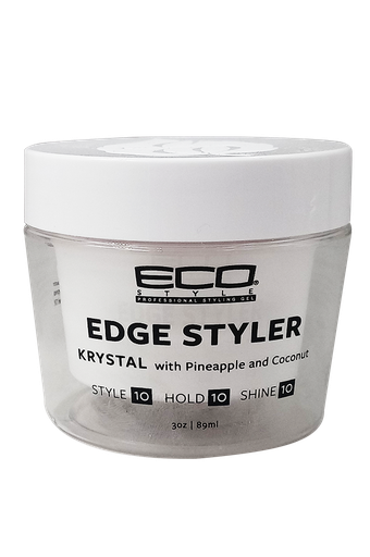 [ECS00570] Eco Edge Styler Krystal with Pineappple & Coconut  (3 oz) #137